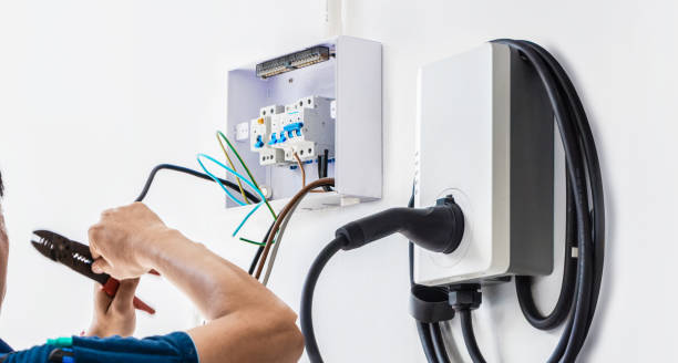 Best Home Electrical Repair  in Charlottesville, VA
