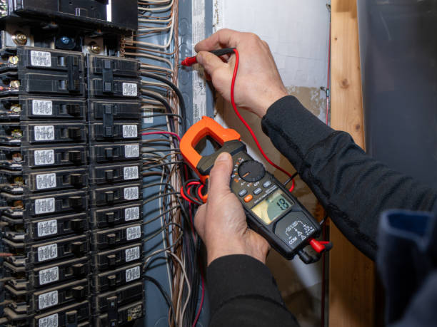 Best Emergency Electrical Repair  in Charlottesville, VA